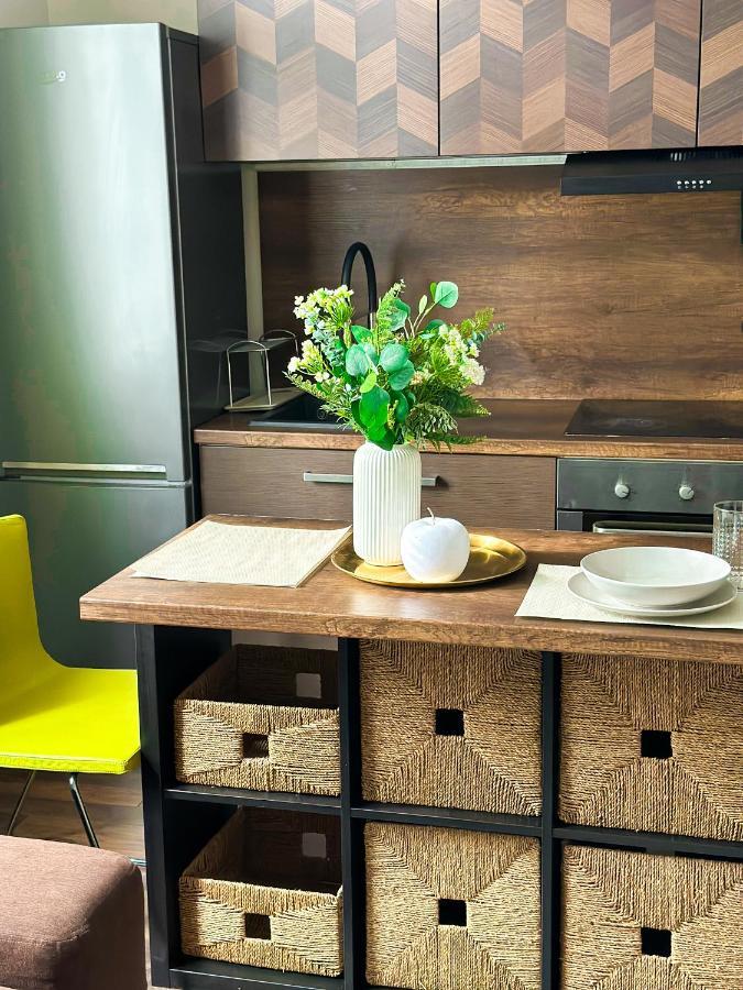 Spacious City Centre Apartment Bratislava Exteriér fotografie